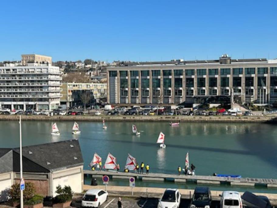A L'abordage ! - Petit Balcon - Parking 1 Place Appartement Le Havre