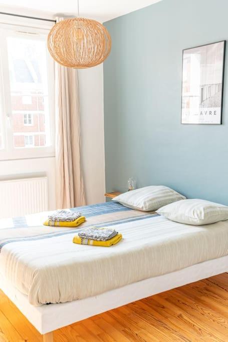 Appartement A L'abordage ! - Petit Balcon - Parking 1 Place *