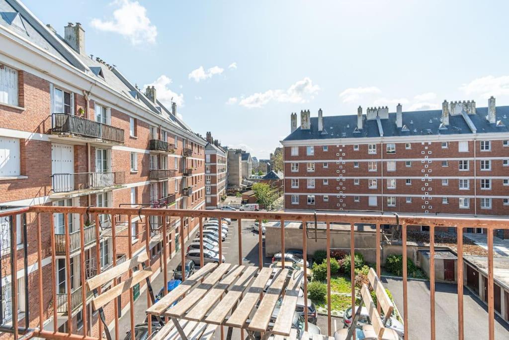 A L'abordage ! - Petit Balcon - Parking 1 Place Appartement