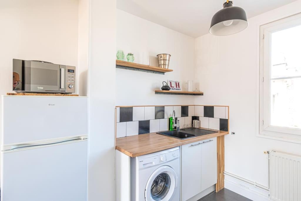 Appartement A L'abordage ! - Petit Balcon - Parking 1 Place Le Havre