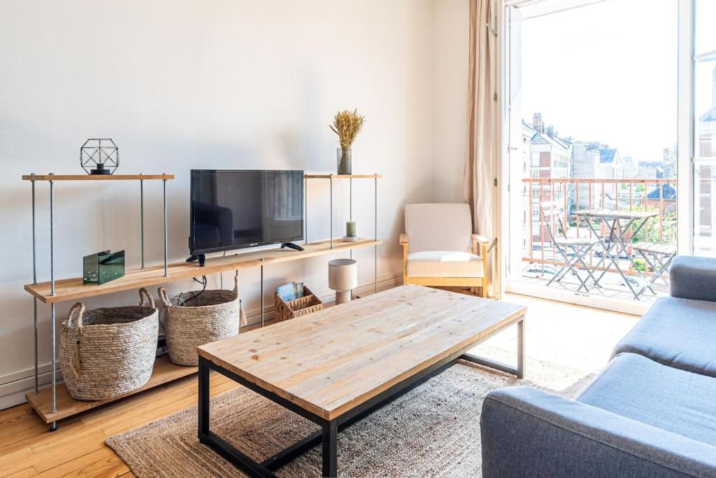 Appartement A L'abordage ! - Petit Balcon - Parking 1 Place *