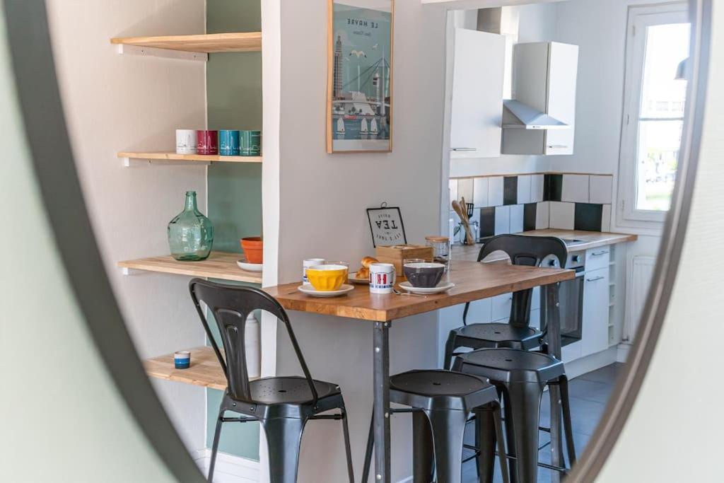 Appartement A L'abordage ! - Petit Balcon - Parking 1 Place