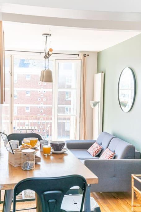 A L'abordage ! - Petit Balcon - Parking 1 Place Appartement