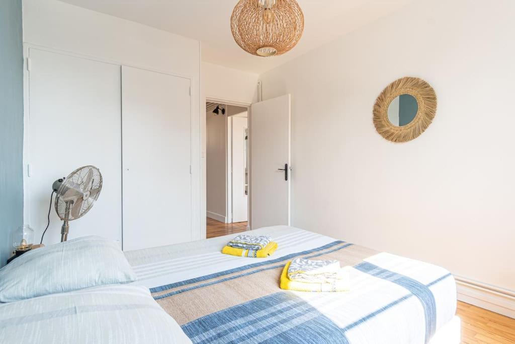 A L'abordage ! - Petit Balcon - Parking 1 Place *