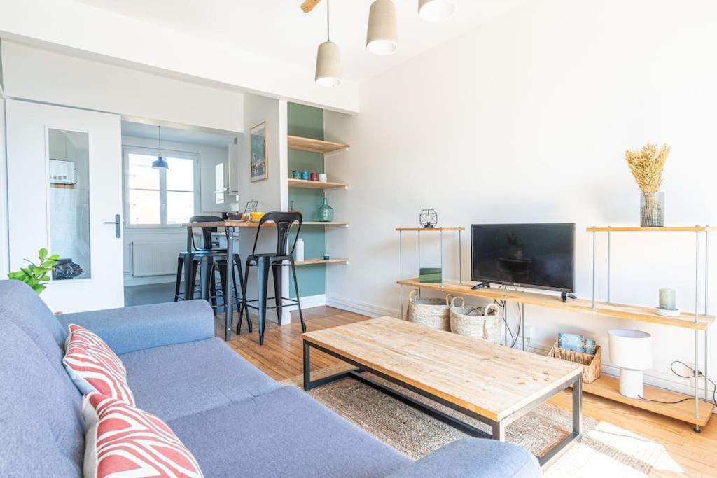 A L'abordage ! - Petit Balcon - Parking 1 Place Le Havre